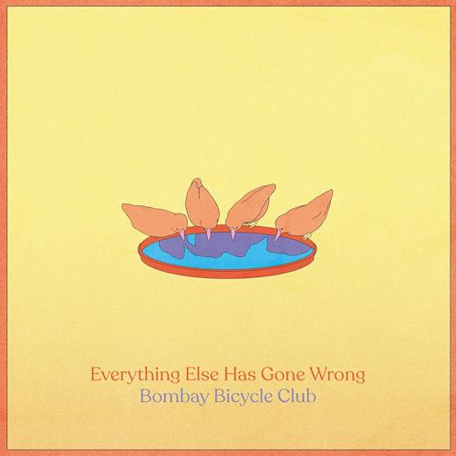 Everything else has gone wrong - Front Cover