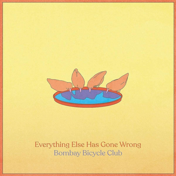 Everything Else Has Gone Wrong - Front Cover