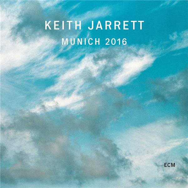 Munich 2016 - Front Cover