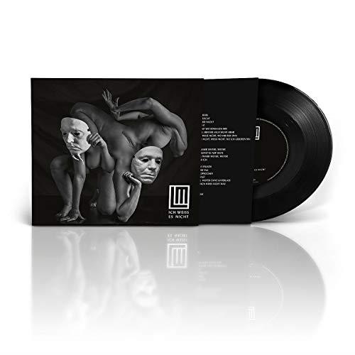 Ich weiß es nicht - Front Cover