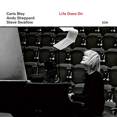 Life goes on - Front Cover