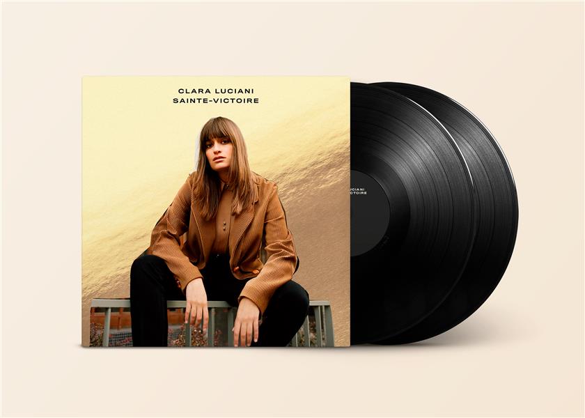 Sainte-Victoire - Front Cover