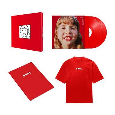 Brol La Suite - Front Cover