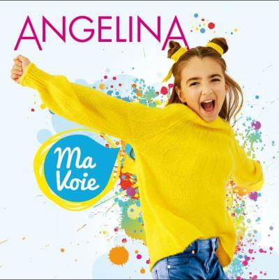 Ma voie - Front Cover