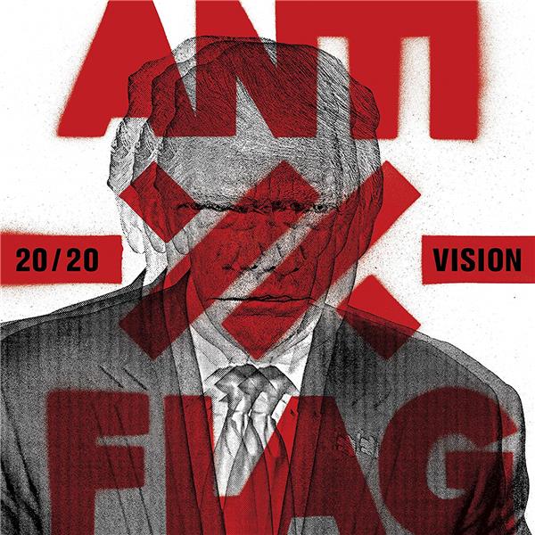 20/20 Vision - Front Cover