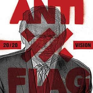 20/20 Vision - Front Cover