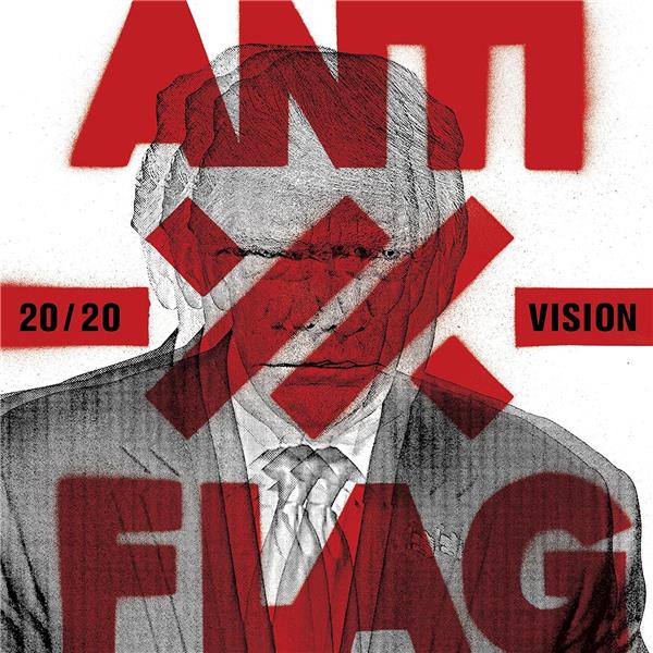 20/20 Vision - Front Cover