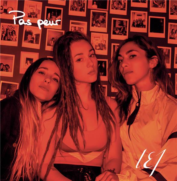 Pas peur - Front Cover