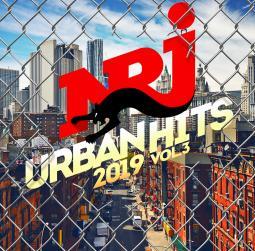 NRJ urban hits 2019 /vol.3 - Front Cover