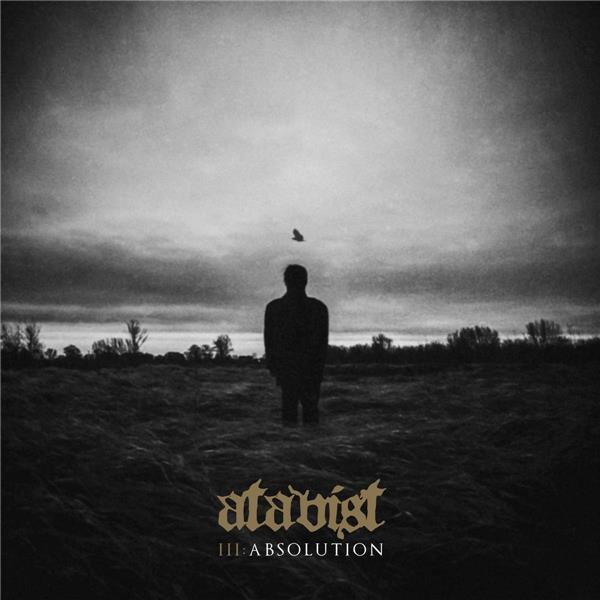 III Absolution - Front Cover