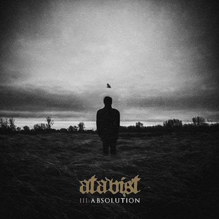 III: Absolution - Front Cover