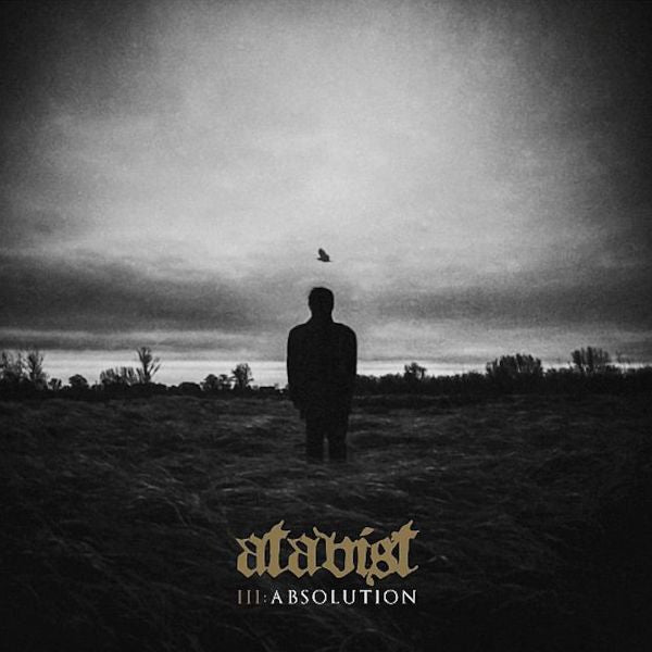 III: Absolution - Front Cover