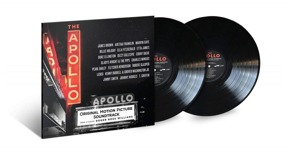 The Apollo - Front Cover