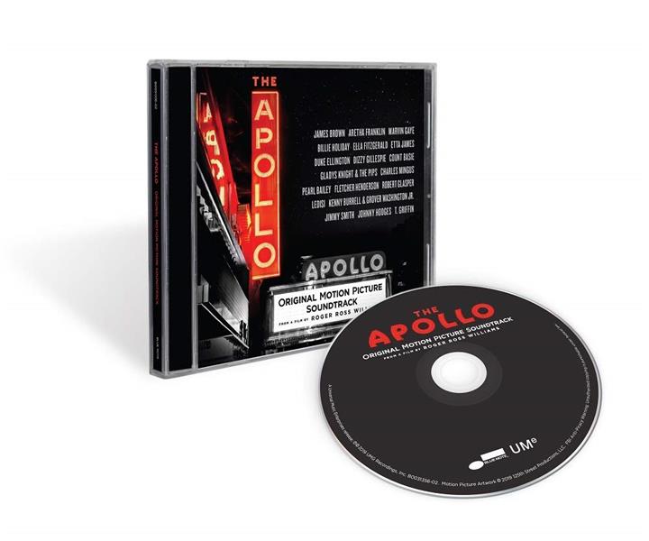 The Apollo - Front Cover