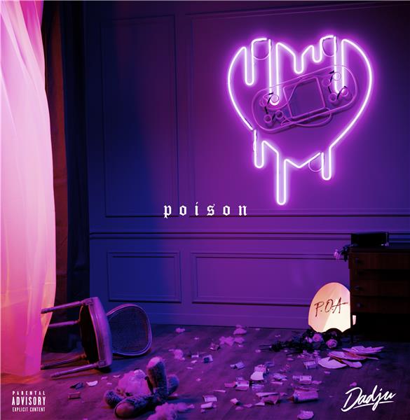 Poison - Front Cover