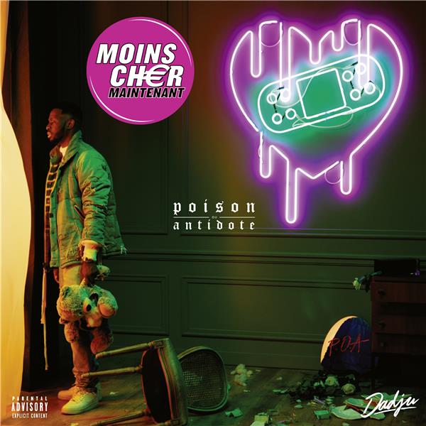 Poison ou antidote - Front Cover