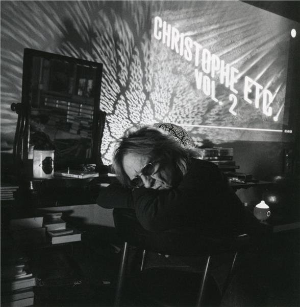 Christophe etc volume 2 - Front Cover