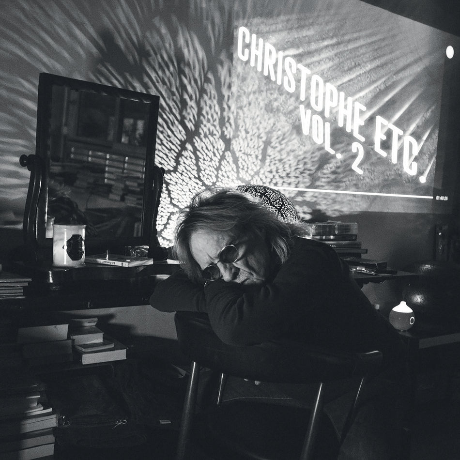 Christophe Etc. Vol.2 - Front Cover