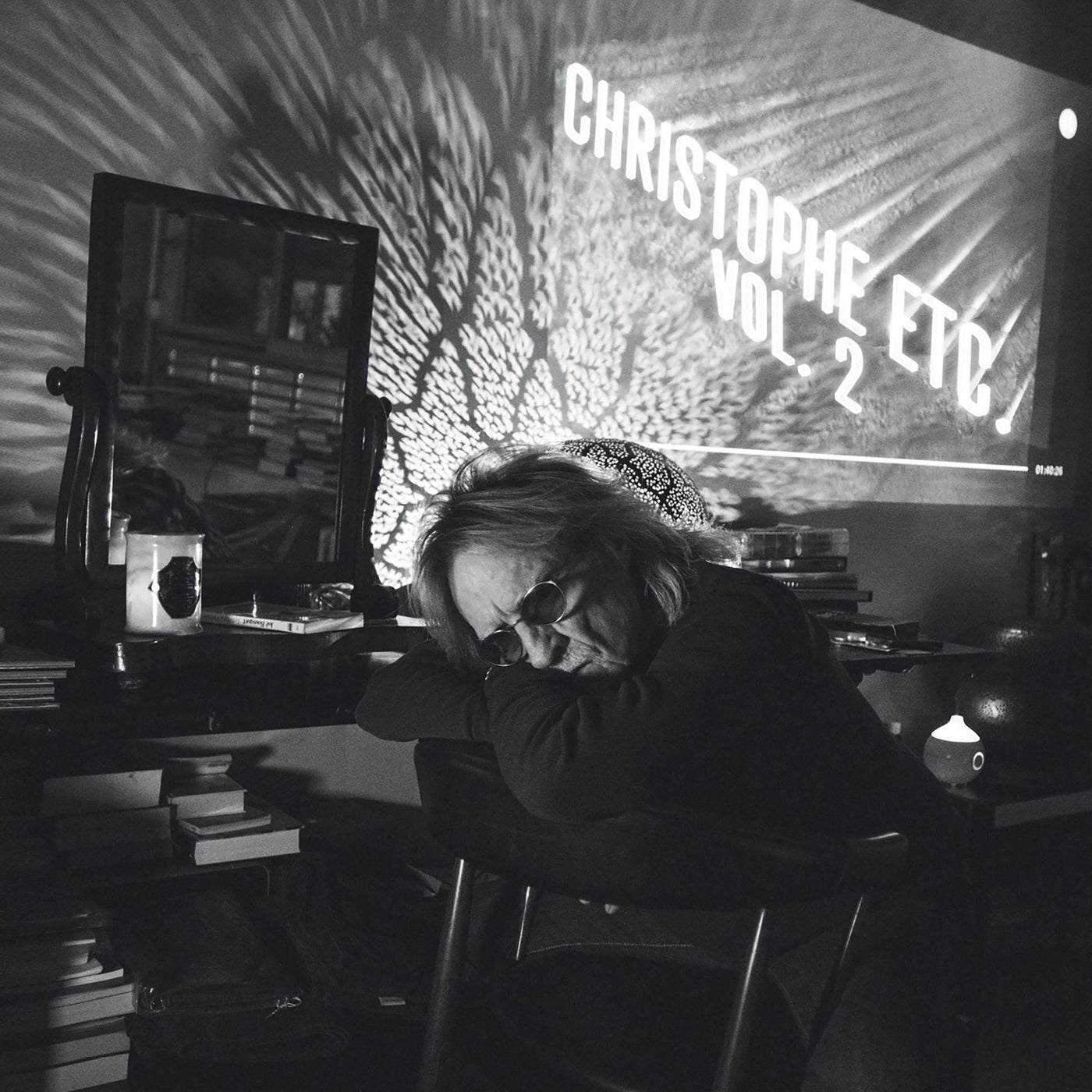 Christophe Etc. Vol.2 - Front Cover