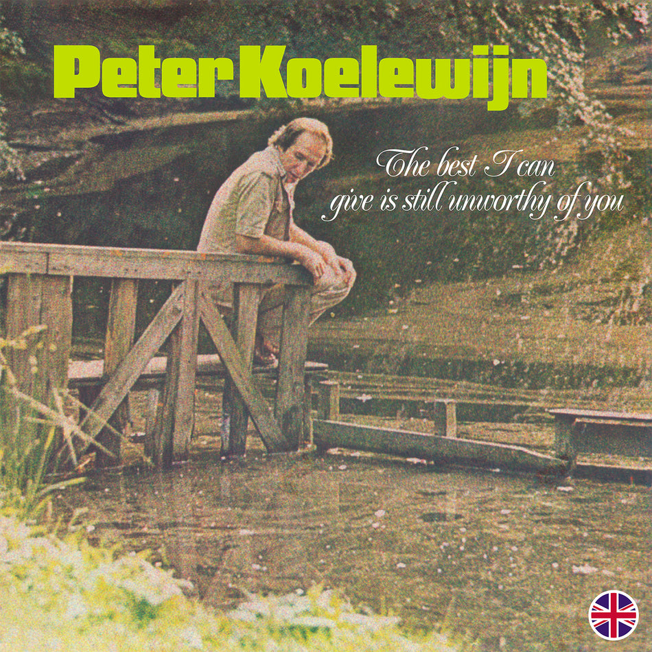BEST I CAN GIVE IS STILL UNWORTHY OF YOU/VINYLE BLANC AUDIOPHILE 180GR - Front Cover
