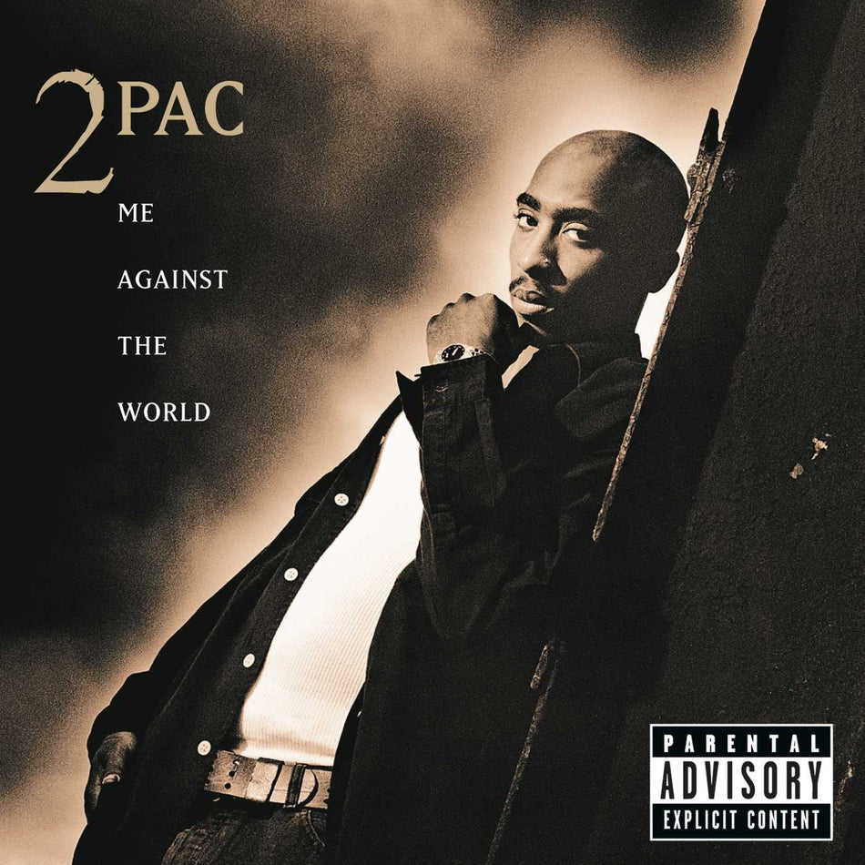Me Against The World - Front Cover