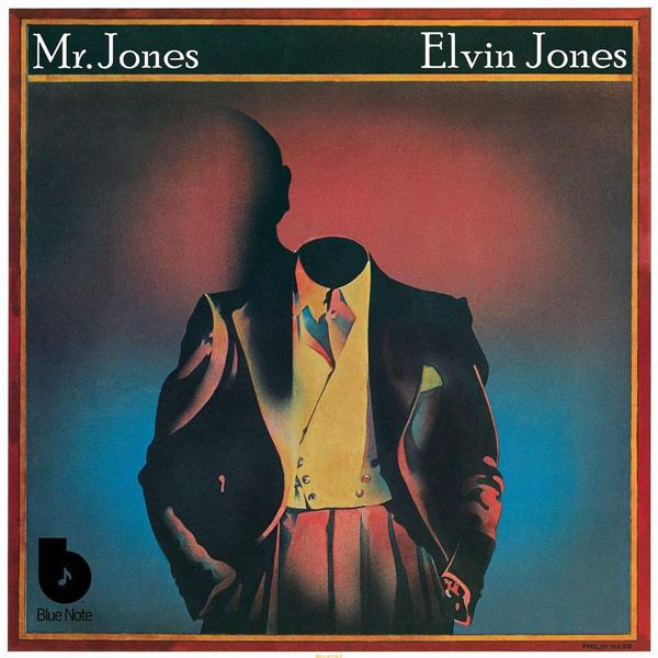 Mr. Jones - Front Cover