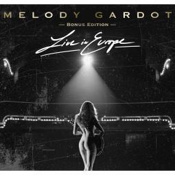 Live in Europe - bonus edition - Front Cover