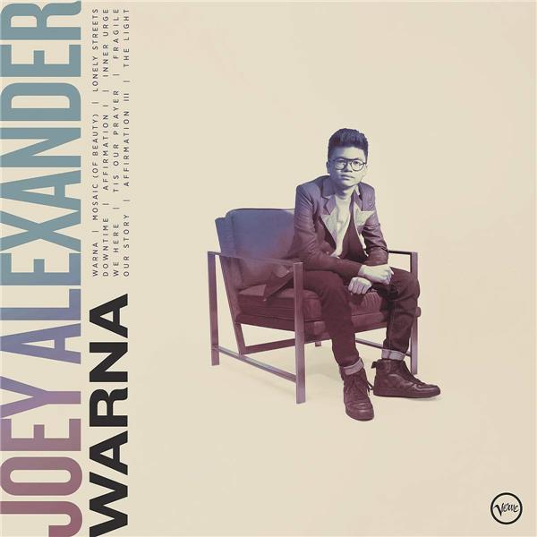 Warna - Front Cover