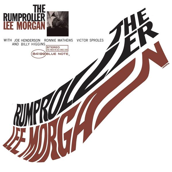 The Rumproller - Front Cover