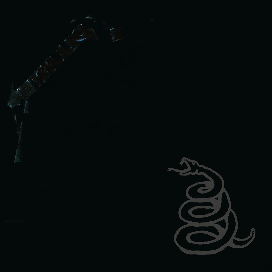 Metallica - Front Cover