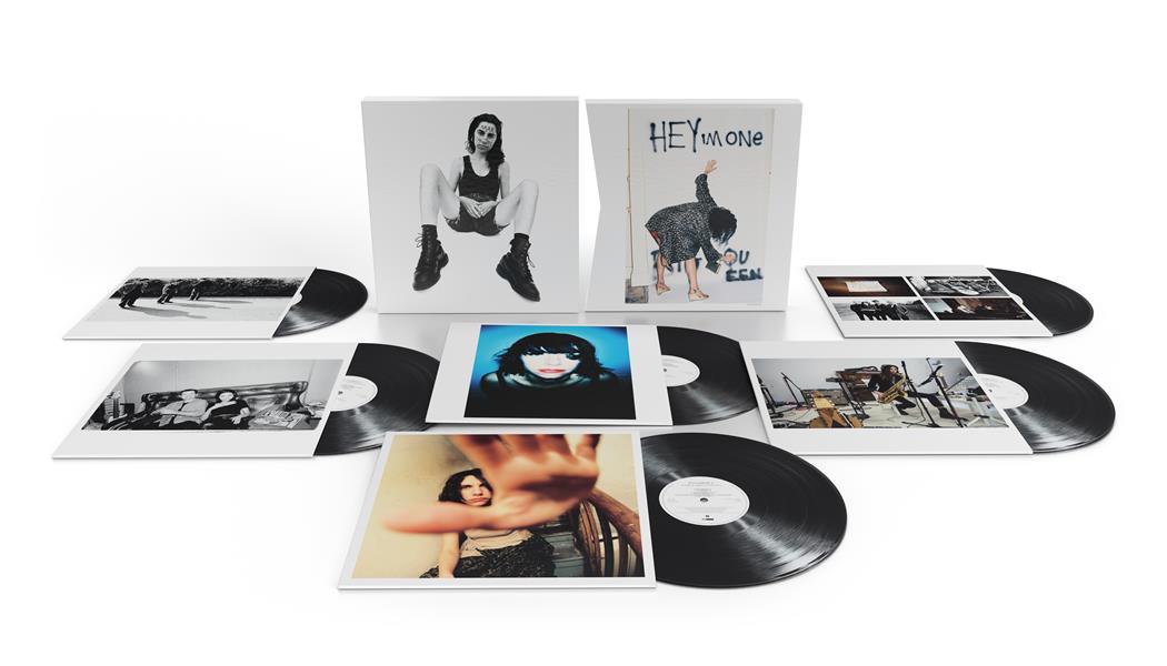 B-Sides & Rarities Édition Deluxe Limitée Coffret - Front Cover