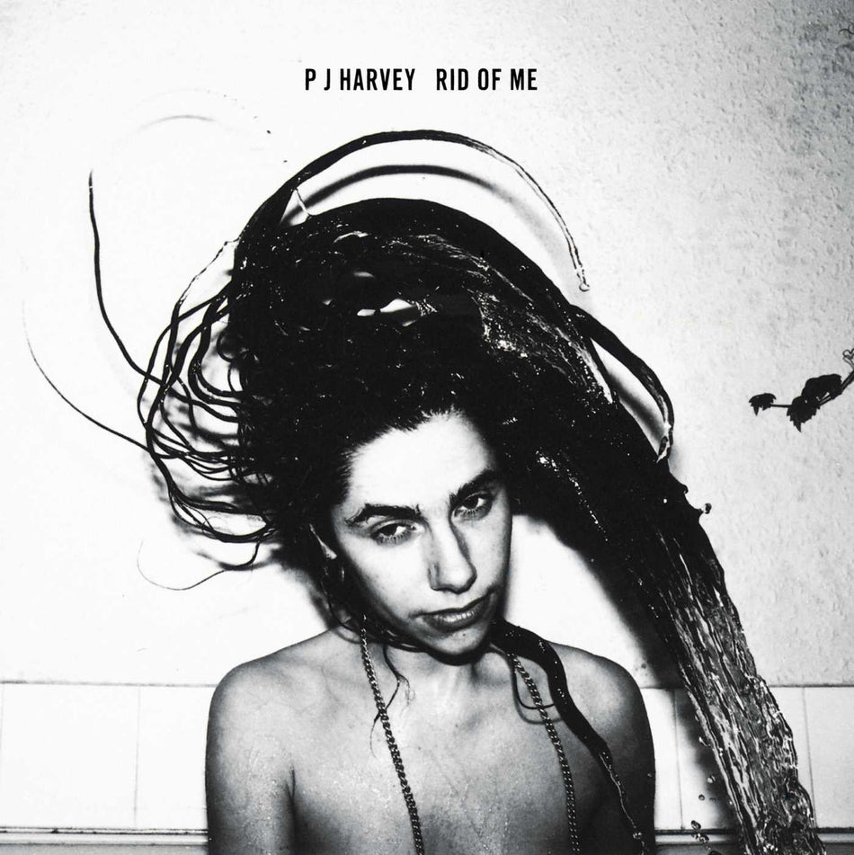 Rid Of Me - Front Cover