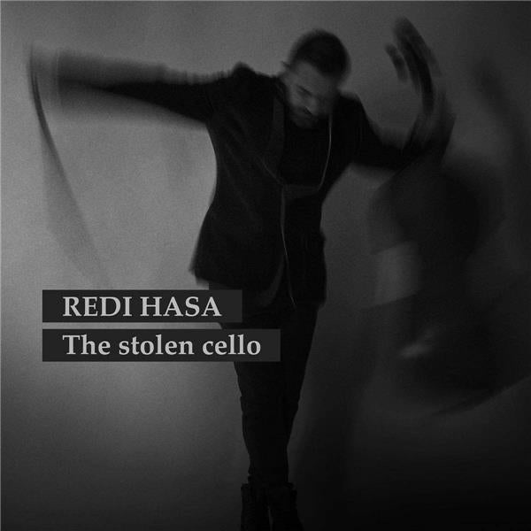 The Stolen Cello - Front Cover