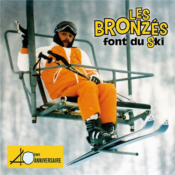 Les bronzés font du ski - Front Cover