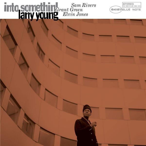 Into Somethin’ - Front Cover