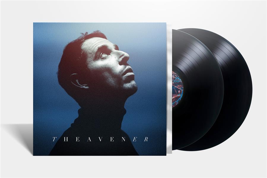 Heaven - Front Cover