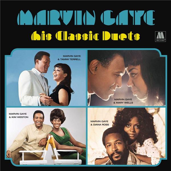 His Classic Duets - Front Cover