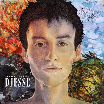 Djesse Vol. 2 - Front Cover