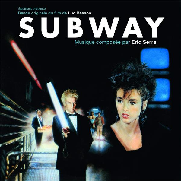 Subway - Front Cover