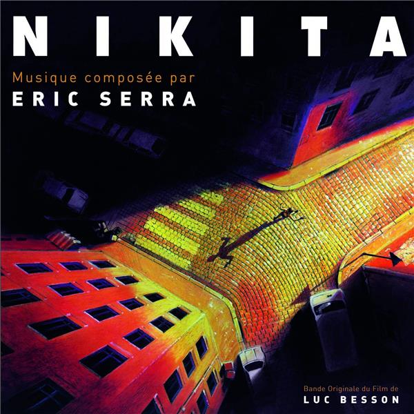 Nikita - Front Cover