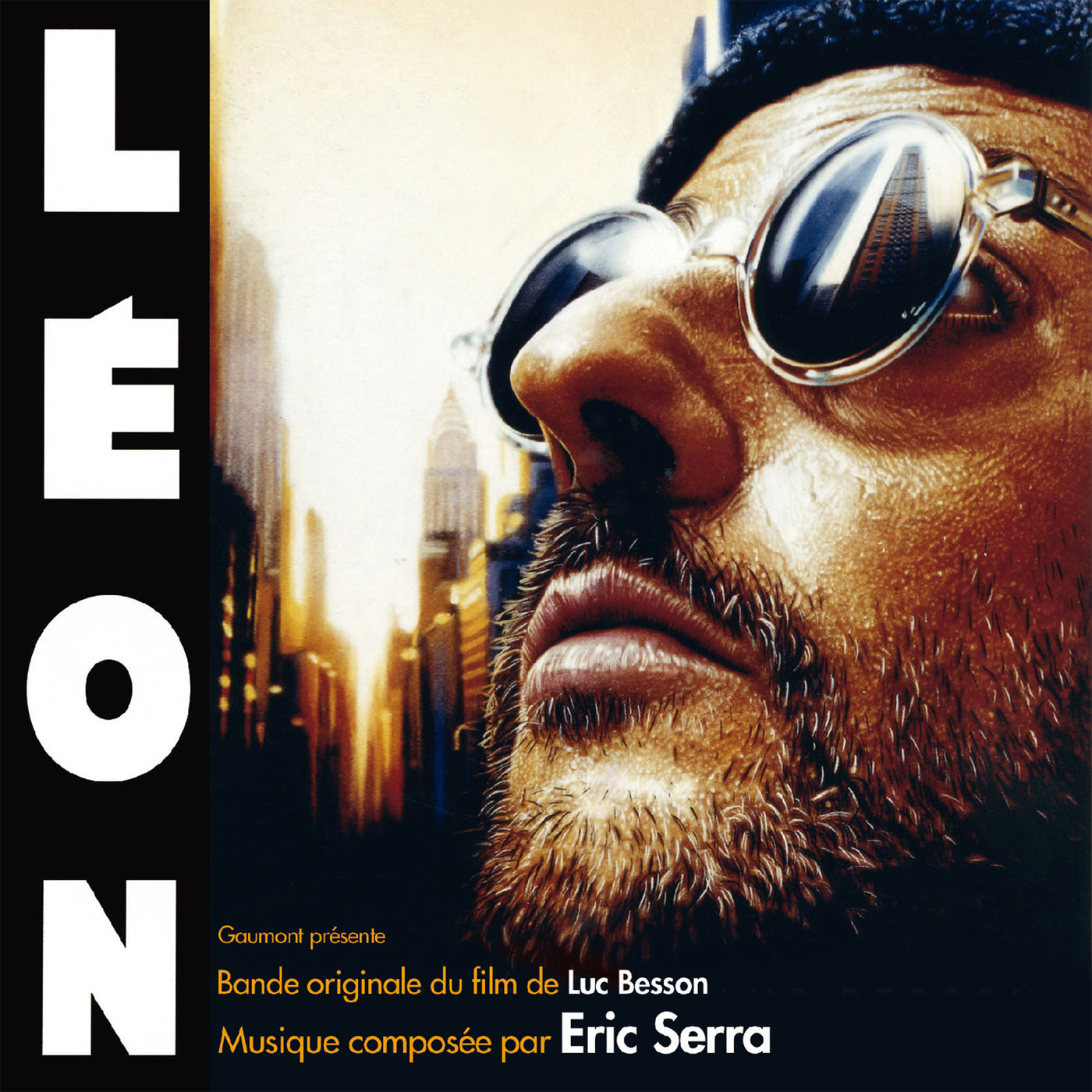 Léon - Front Cover