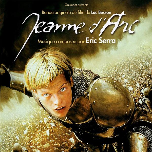 Jeanne d'Arc - Front Cover