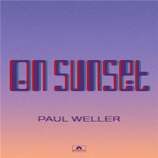 On Sunset - Front Cover