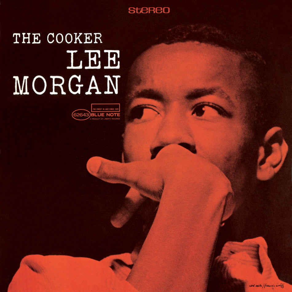 The Cooker - Front Cover