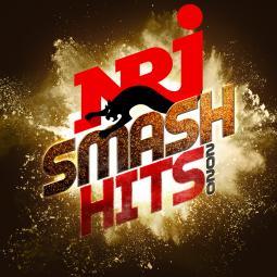 NRJ smash - hits 2020 - Front Cover