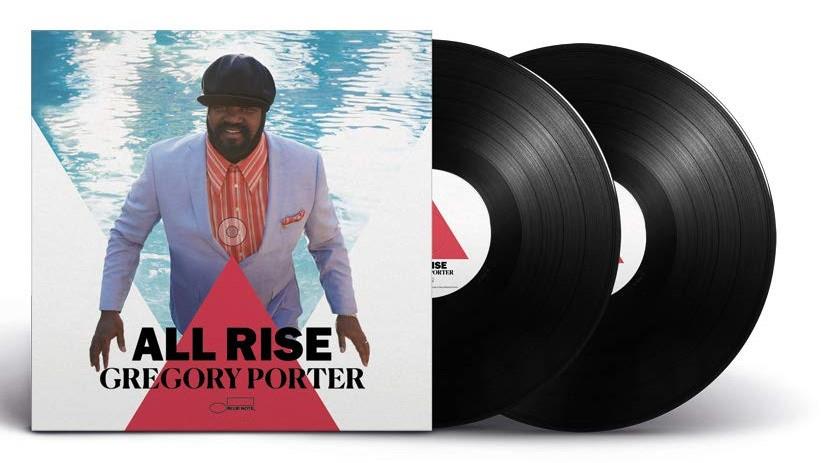 All Rise - Front Cover