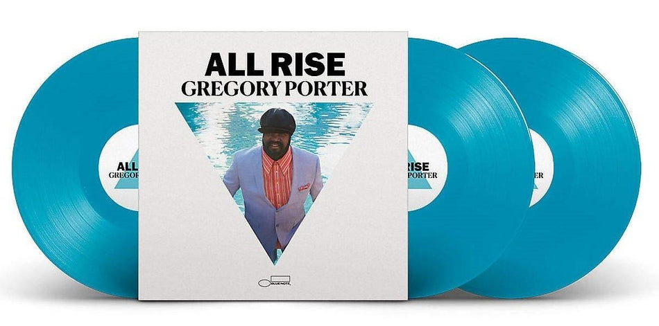 All Rise - Front Cover