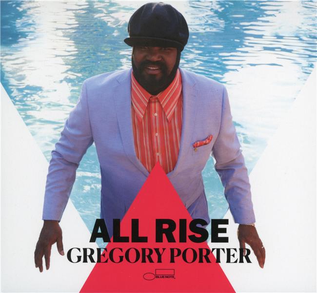 All Rise - Front Cover