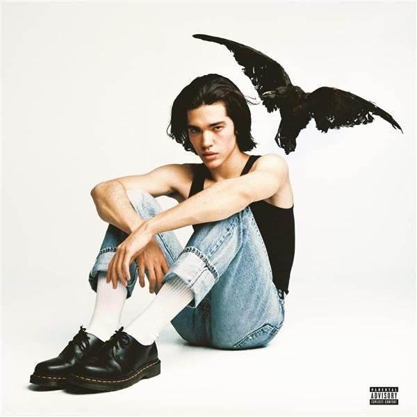 Kid Krow - Front Cover