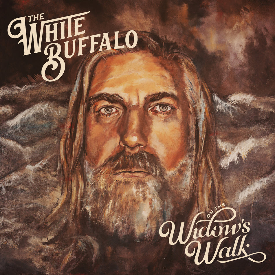 On The Widow's Walk - Front Cover